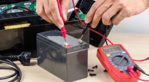 Hướng Dẫn Đo Dòng Điện 1 Chiều Bằng Đồng Hồ Vạn Năng 1 Đo dòng điện 1 chiều bằng đồng hồ vạn năng