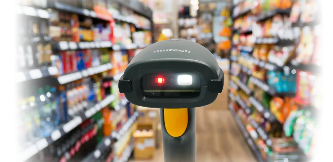 Máy đọc mã vạch có dây Unitech MS838 16 iStock 909805746