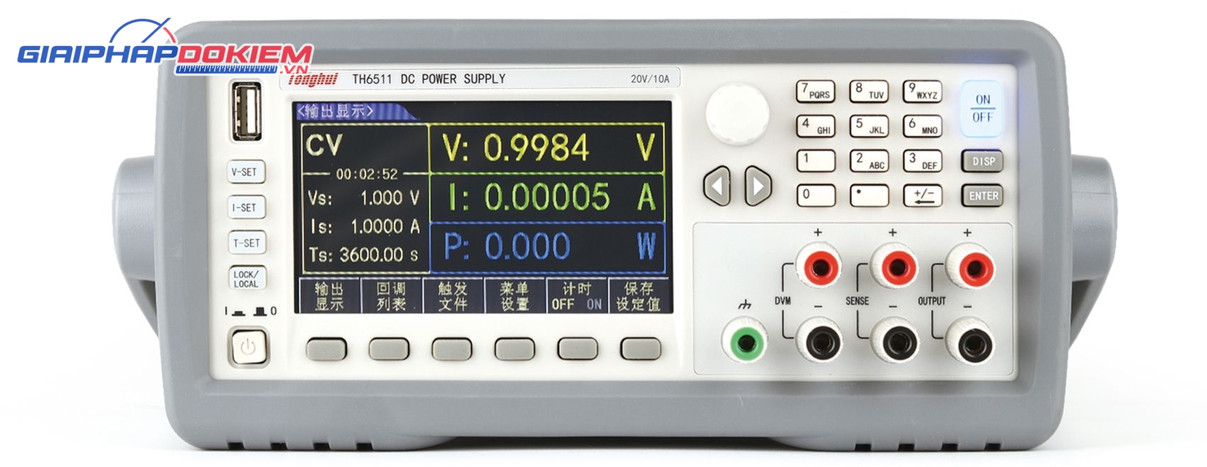 Nguồn DC lập trình tuyến tính TongHui TH6511 9 auto draft 20190719151746 862