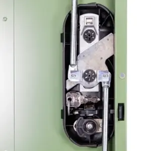 Tủ cao chống cháy nổ 2 cửa Ecosafe AC300 11 auto draft 3 mhxa