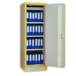 Tủ hồ sơ văn phòng 1 cửa Ecosafe 3034DE
