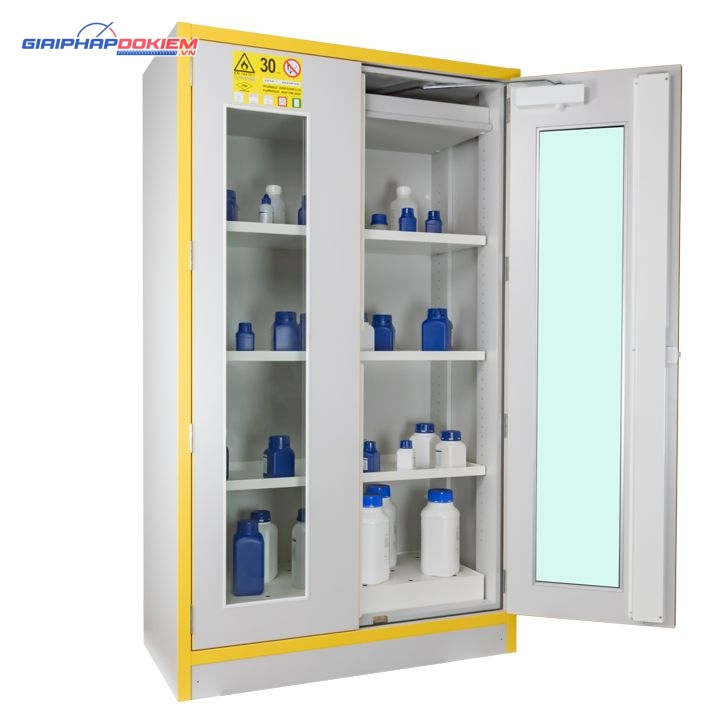 Tủ an toàn cao 2 cửa Ecosafe 3035PVE 32 Tủ an toàn cao 2 cửa Ecosafe 3035PVE - Ảnh 12