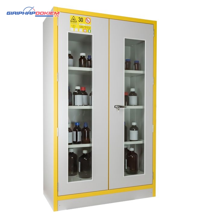 Tủ an toàn cao 2 cửa Ecosafe 3035PVE 25 Tủ an toàn cao 2 cửa Ecosafe 3035PVE - Ảnh 5