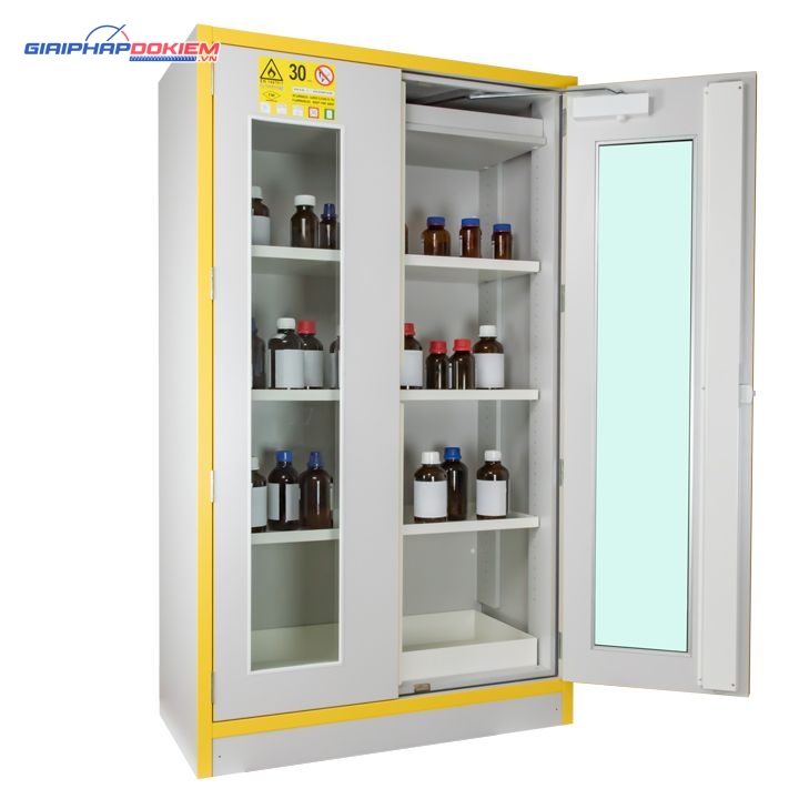Tủ an toàn cao 2 cửa Ecosafe 3035PVE 29 Tủ an toàn cao 2 cửa Ecosafe 3035PVE - Ảnh 9