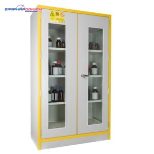 Tủ an toàn cao 2 cửa Ecosafe 3035PVE