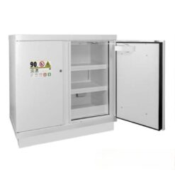 Tủ lưu trữ pin Lithium 2 cửa Ecosafe 793+IA