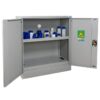 Tủ an toàn 2 cửa thép chống cháy nổ Ecosafe AL117