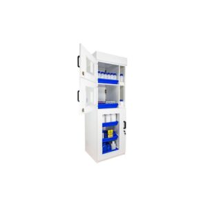 Tủ an toàn đựng hóa chất 3 cửa Ecosafe APC103+ 34 auto draft armario de laboratorio en melamina de 3 puertas resistente a la corrosion 106 l ecosafe 5 mkdq