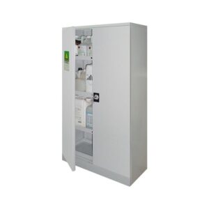 Tủ cao chống cháy nổ 2 cửa Ecosafe APK302