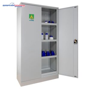 Tủ an toàn bằng thép 2 cửa Ecosafe AL307 17 auto draft armoire phytos al307 6mqv