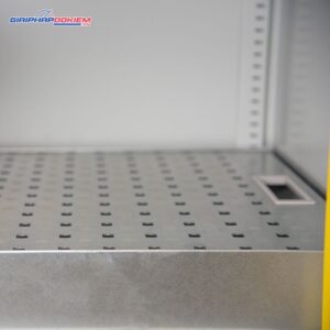 Tủ đựng hóa chất chống cháy 1 cửa Ecosafe AZ54 27 auto draft az50 10 tos0