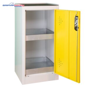Tủ đựng hóa chất chống cháy 1 cửa Ecosafe AZ54 23 auto draft az50 5 aspf