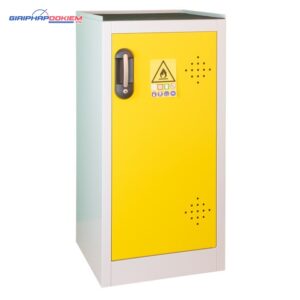 Tủ đựng hóa chất chống cháy 1 cửa Ecosafe AZ54