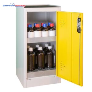 Tủ đựng hóa chất chống cháy 1 cửa Ecosafe AZ54 21 auto draft az50 ht5s