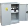 Tủ thép chống cháy nổ 2 cửa Ecosafe AL115