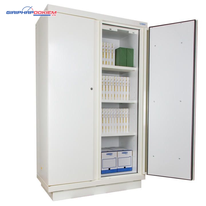 Tủ hồ sơ 2 cửa Ecosafe 793+DE 14 Tủ hồ sơ 2 cửa Ecosafe 793+DE - Ảnh 2