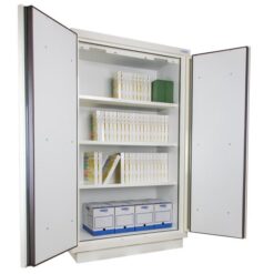 Tủ hồ sơ 2 cửa Ecosafe 765+DE