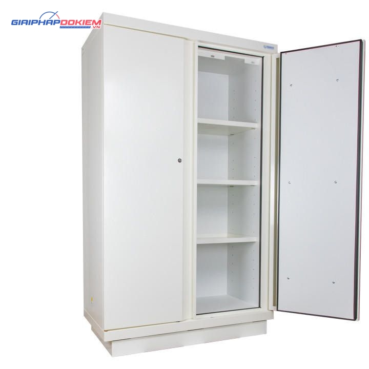 Tủ hồ sơ 2 cửa Ecosafe 793+DE 38 auto draft ecosafe ecosafe fire proof file cabinet 90 minutes tall 2 doors 94370 1 cho2