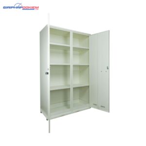 Tủ đựng an toàn chống cháy 2 cửa Ecosafe ASDD 7 auto draft fur50123e 1 x9s8