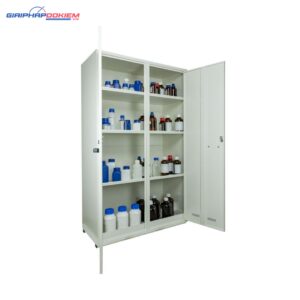 Tủ đựng an toàn chống cháy 2 cửa Ecosafe ASDD 8 auto draft fur50123e 2 kcgy