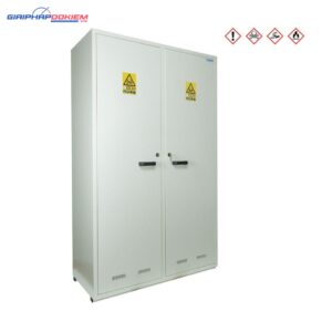 Tủ đựng an toàn chống cháy 2 cửa Ecosafe ASDD