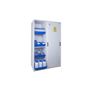 Tủ PVC chống ăn mòn 2 cửa Ecosafe APC221+ 26 auto draft high safe corrosion resistant pvc for acids and bases 220 l ecosafe for laboratories 1 fieh