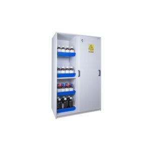 Tủ PVC chống ăn mòn 2 cửa Ecosafe APC221+ 25 auto draft high safe corrosion resistant pvc for acids and bases 220 l ecosafe for laboratories kglv