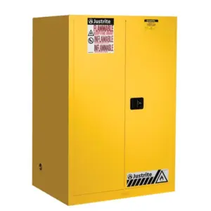 Tủ đựng hóa chất chống cháy Ecosafe MC45
