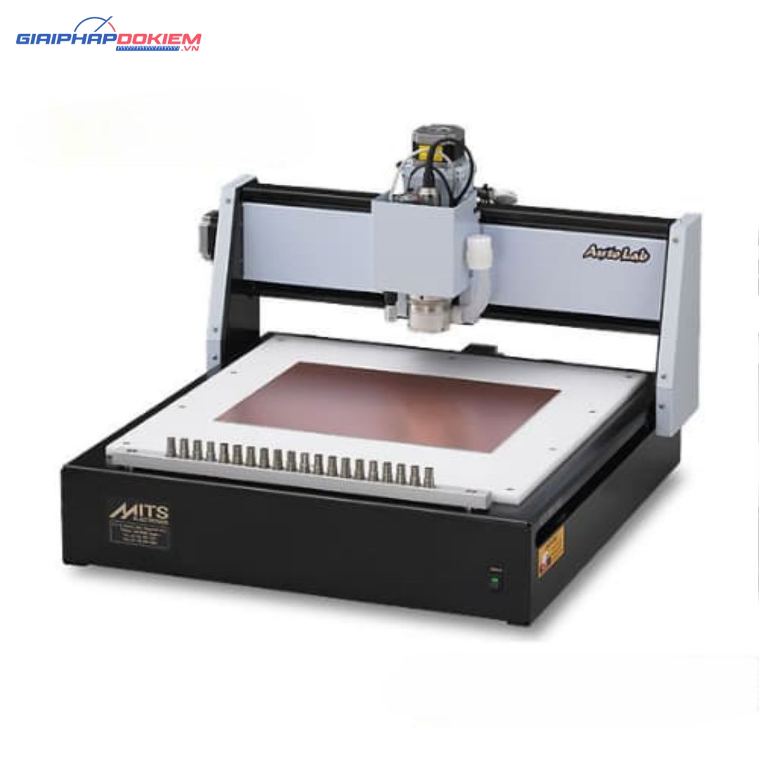 Máy Khoan Cắt Board Mạch Mits Auto Lab W 5 Máy Khoan Cắt Board Mạch Mits Auto Lab W