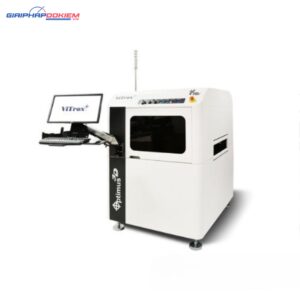 Máy kiểm tra lỗi thiếc hàn 3D (SPI) Vitrox V310i Optimus