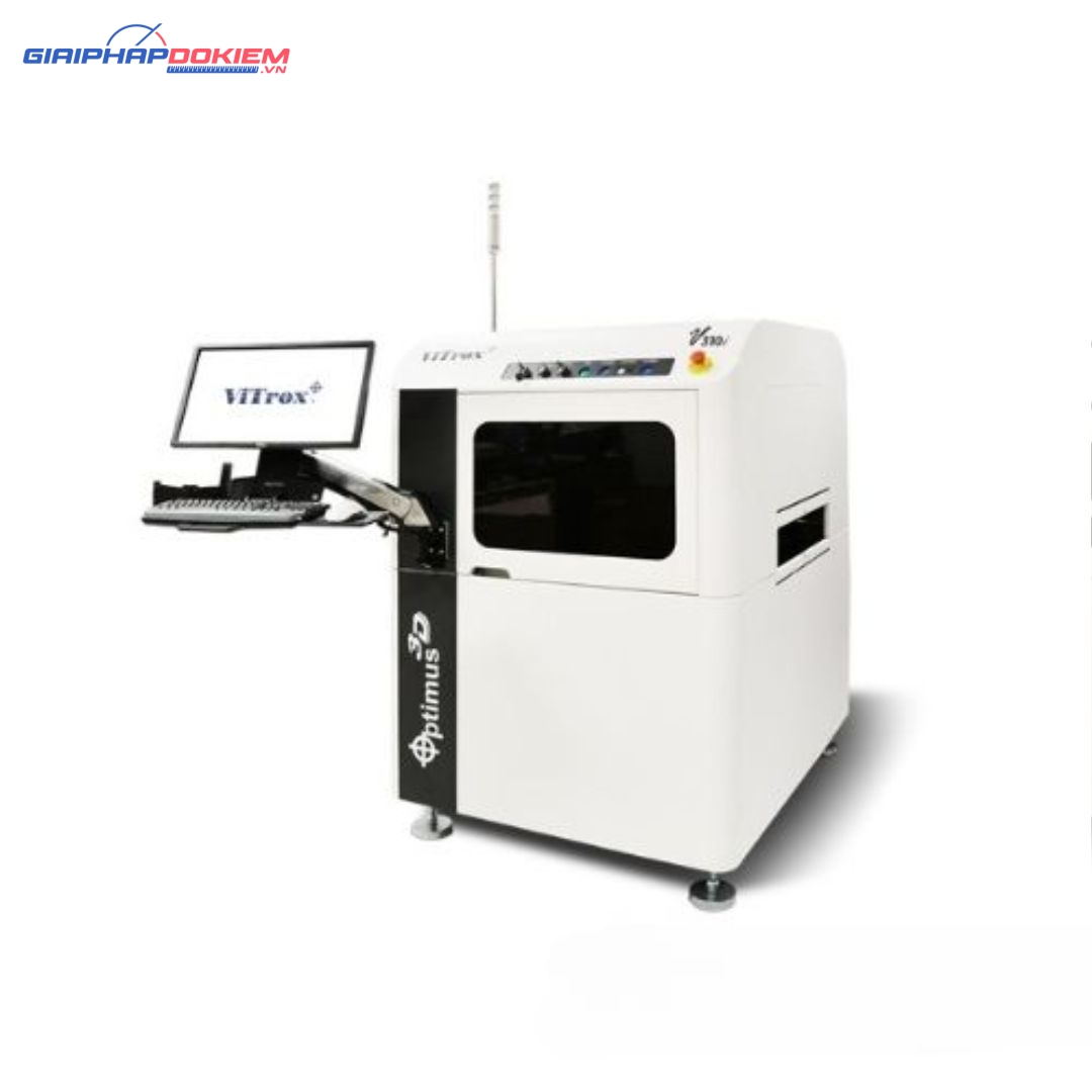 Máy kiểm tra lỗi thiếc hàn 3D (SPI) Vitrox V310i Optimus 3 Máy kiểm tra lỗi thiếc hàn 3D (SPI) Vitrox V310i Optimus