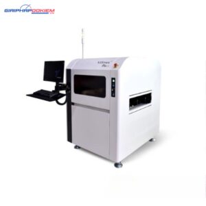 Máy kiểm tra lỗi chì hàn 3D (SPI) Vitrox V310i XL