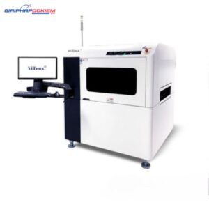 Máy kiểm tra lớp kem hàn 3D (SPI) Vitrox V310i XXL
