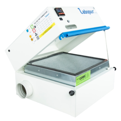 Tủ hút khí độc Ecosafe H50C