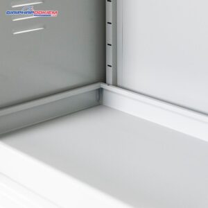 Tủ an toàn bằng thép 2 cửa Ecosafe AL307 21 auto draft serie 16l al307 bac bas 1 mghh