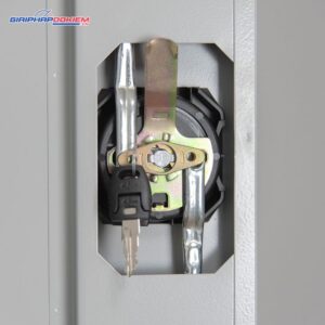 Tủ an toàn bằng thép 2 cửa Ecosafe AL307 23 auto draft serie 16l al307 serrure 1 xg9f