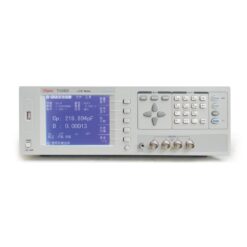 Máy đo điện trở tụ điện cuộn cảm TH2826 Series 5MHz