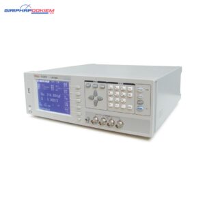 Máy đo điện trở tụ điện cuộn cảm TH2826 Series 5MHz 10 auto draft tonghui th2826 pic02 whox