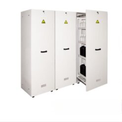 Tủ chống cháy nổ 3 cửa trượt Ecosafe A3T