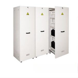 Tủ chống cháy nổ 3 cửa trượt Ecosafe A3T