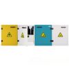 Tủ an toàn 4 cửa chống cháy nổ Ecosafe ABST120