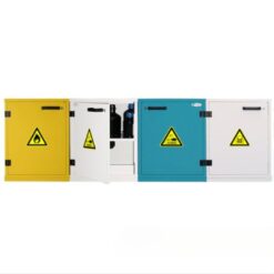 Tủ an toàn 4 cửa chống cháy nổ Ecosafe ABST120