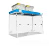 Tủ hút khí độc Ecosafe H153Z+H2C