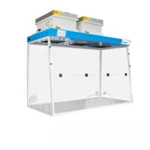 Tủ hút khí độc Ecosafe H153Z+H2C