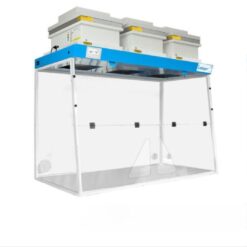 Tủ hút khí độc phòng thí nghiệm Ecosafe H153D+2CH
