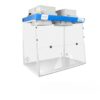 Tủ hút khí độc trong phòng thí nghiệm Ecosafe H122D+