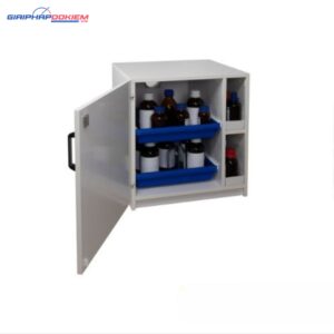 Tủ PVC chống ăn mòn 1 cửa Ecosafe APC31+