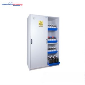 Tủ PVC chống ăn mòn 2 cửa Ecosafe APC221+