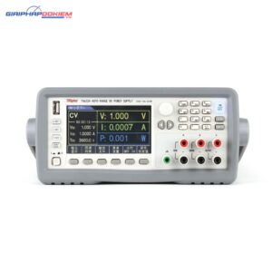 Bộ nguồn DC lập trình phạm vi rộng Tonghui TH6324