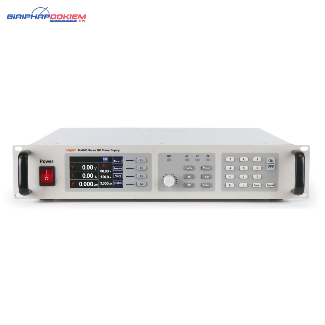 Bộ nguồn DC lập trình Tonghui TH69360-15 5 Bộ nguồn DC lập trình Tonghui TH69360-15 - Ảnh 2